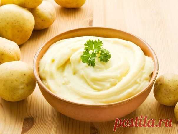 9 вкуснейших рецептов картофельного пюре | Хитрости жизни