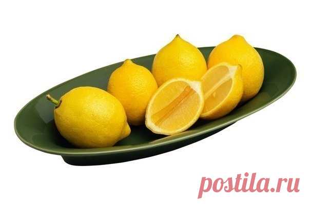 Безотходное использование лимона. — Полезные советы