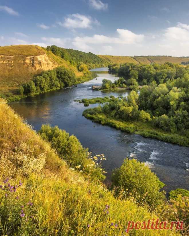 Тульские реки