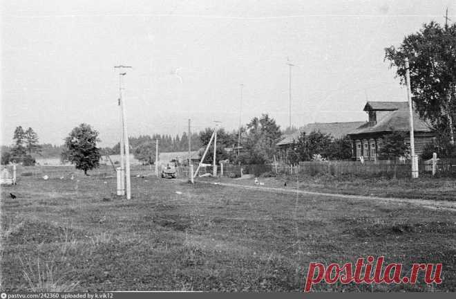 Д. Андрианково - Фотографии прошлого