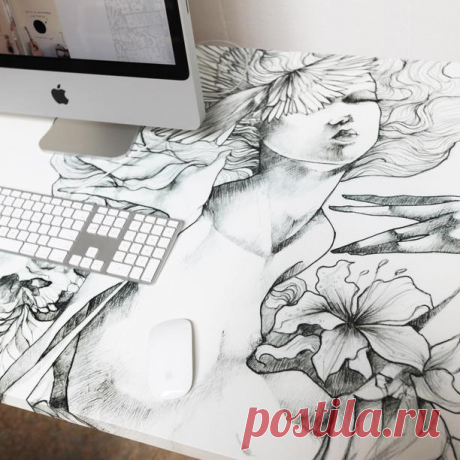 Креативное покрытие стола - $60 USD