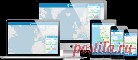 SurfEasy VPN - Account Management