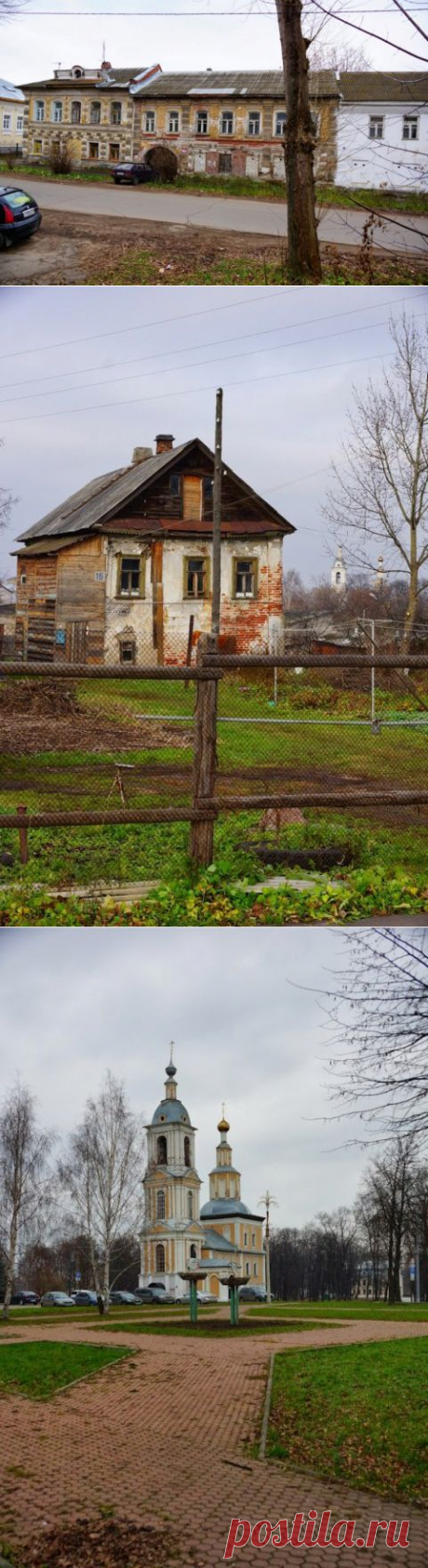 (+1) тема - Калязин-Углич на ноябрьские часть 2 | ЛЮБИМЫЕ ФОТО