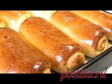 АЛЕКСАНДРИЙСКОЕ тесто, МАКОВЫЕ РУЛЕТЫ /Alexandria dough, poppy seed rolls