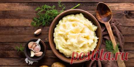 Картофельное пюре: лучшие рецепты, которые превзойдут все ваши ожидания