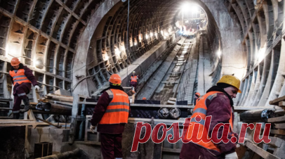 В Москве рассказали о ходе строительства станции метро «Корниловская». Заммэра Москвы по вопросам градостроительной политики и строительства Владимир Ефимов рассказал об архитектурно-отделочных работах на строящейся станции метро «Корниловская». Читать далее