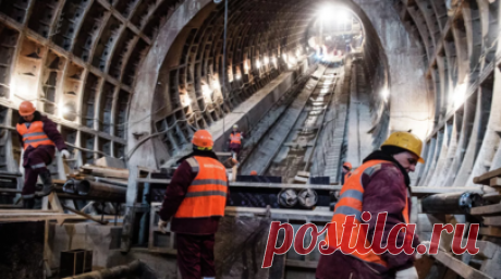 В Москве рассказали о ходе строительства станции метро «Корниловская». Заммэра Москвы по вопросам градостроительной политики и строительства Владимир Ефимов рассказал об архитектурно-отделочных работах на строящейся станции метро «Корниловская». Читать далее