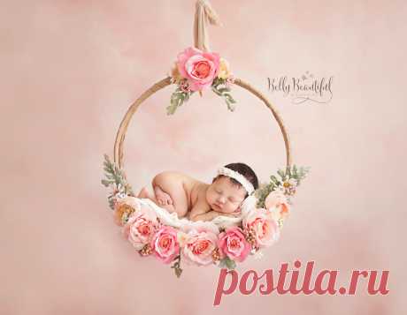 Belly Beautiful Portraits - Best Newborn Photographer