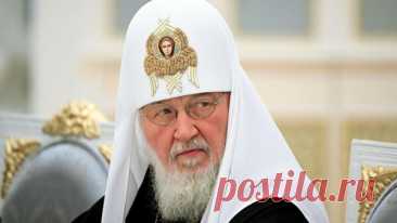 Патриарх Кирилл выразил соболезнования в связи с гибелью президента Ирана