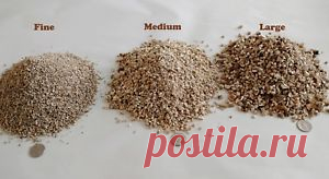 1 GALLON OF VERMICULITE FOR SEED STARTING FINE - MEDIUM - LARGE GARDEN BEDDING  | eBay | US $11,98
| Приблизительно 750 руб./gallon