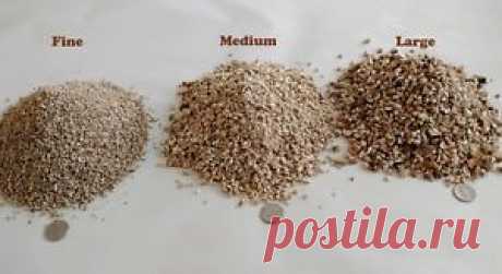 1 GALLON OF VERMICULITE FOR SEED STARTING FINE - MEDIUM - LARGE GARDEN BEDDING  | eBay | US $11,98
| Приблизительно 750 руб./gallon