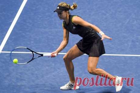 Россиянка Анна Калинская впервые вышла в четвертьфинал Australian Open. Теннисистка обыграла итальянку Жасмин Паолини.