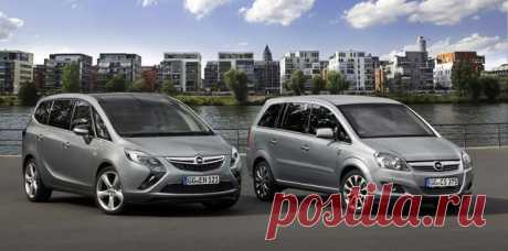 MyZafira.ru • Клуб автовладельцев Opel Zafira