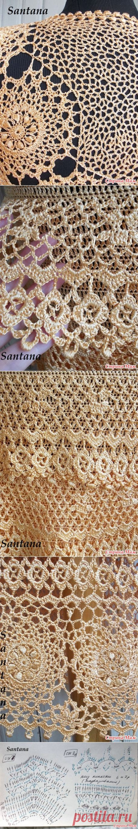 Irish crochet &amp;: Платье &quot;Зобэржэт&quot; из вискозы (много фото)