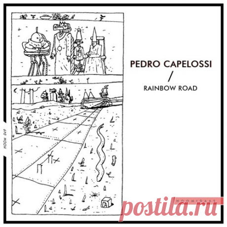 Pedro Capelossi - Rainbow Road free download mp3 music 320kbps