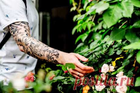 Значение японских татуировок Тату - Журнал полезных советов