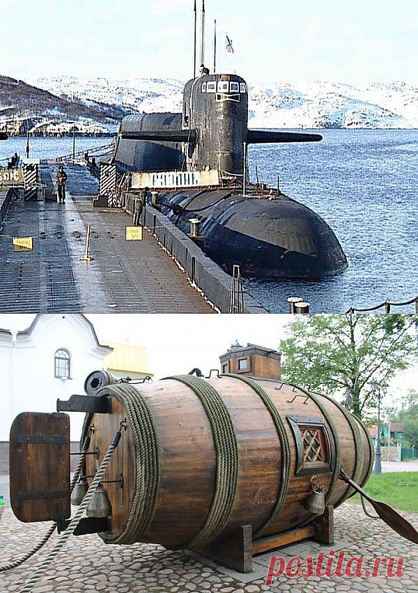 Первая лодка в мире. Старые подводные лодки. Небольшая подводная лодка. Первая подлодка в мире. Первые подводные лодки.