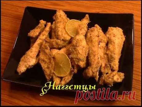 Как сделать наггетцы по Дюкану  How to make nuggetry by Dukan