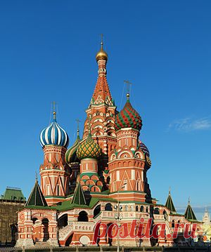 Храм Василия Блаженного — Википедия