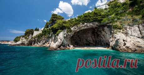 На каких пляжах Хорватии отдыхать этим летом Выбираем места на Макарской Ривьере, островах и в окрестностях Дубровника