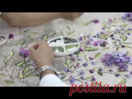 Mains précieuses Haute Couture Autumn-Winter 2016/17