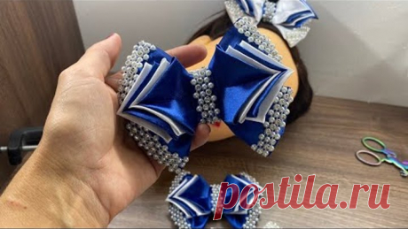 🎀 ОЧАРОВАТЕЛЬНЫЕ БАНТИКИ «СТРЕЛКИ»/BeeBeecraft material🔥