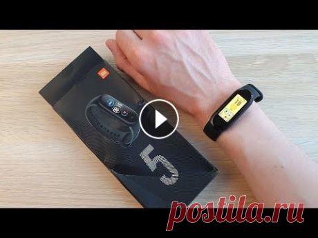 XIAOMI MI BAND 5 - ОБЗОР И ПЕРВАЯ НАСТРОЙКА! Распаковка, осмотр и первоначальная настройка xiaomi mi band 5:) ☞ Купить Xiaomi MiBand 5: https://narodniy-obzor.ga/DAGL #miband5 #xiaomimiband5 #miba...