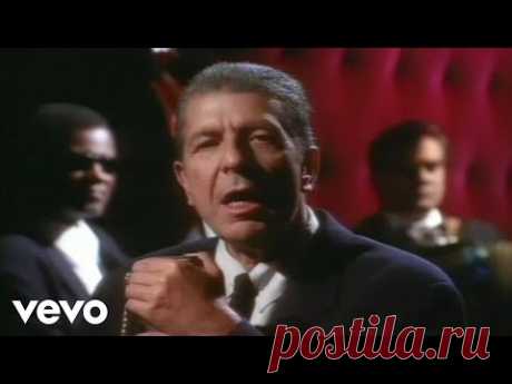 Leonard Cohen - Dance Me to the End of Love (Video)