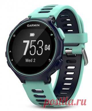 Garmin Forerunner 735XT могут отслеживать данные по разным видам спорта / Интересное в IT