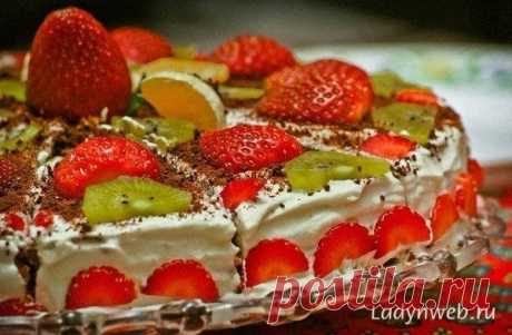 Вкусные домашние торты | Ladynweb.ru