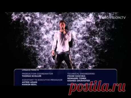 Måns Zelmerlöw - Heroes (Sweden) - WINNING performance LIVE at Eurovision 2015