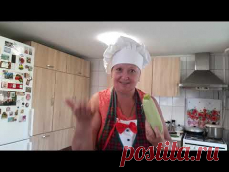 КАБАЧКОВЫЕ КОТЛЕТЫ БЕЗ МУКИ И СЫРЫХ ЯИЦ( мой рецепт)( zucchini without flour and eggs!)