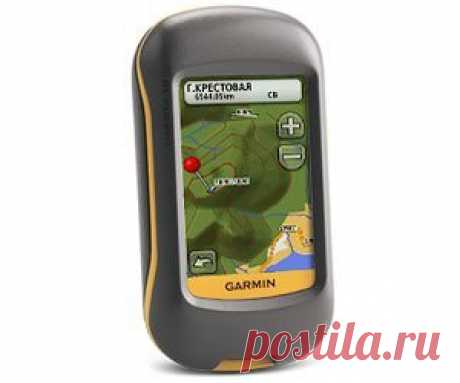 Портативный gps навигатор Garmin Dakota 10 - Навигаторы во Владивостоке