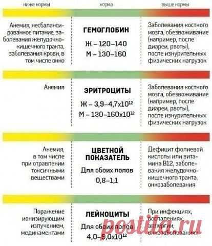 = АНАЛИЗ КРОВИ = ВАЖНО самим понять что и как,
а не надеяться на нынешних малограмотных врачей-рвачей,
которые диагнозы ставят по интернету и даже латыни не знают
(уж не говоря о клятве Гиппократа)
 Стандартный пример: 
врач, быстренько и равнодушно взглянув на результаты, 
с псевдоумным видом объявляет: 
«С вами всё нормально» или «Вы больны»...,
но между этими диагнозами может быть или пропасть,или шаткое равновесие...
Для несложного ликбеза и понимания - сохраните себе - пригодится: