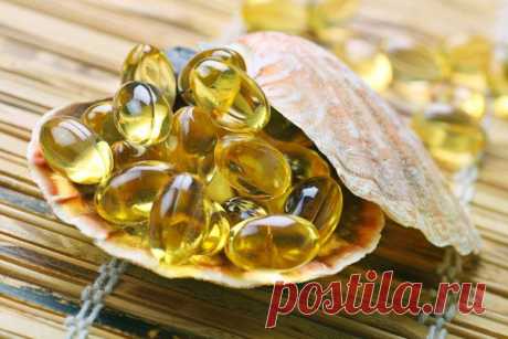 Рецепты красоты на основе рыбьего жира