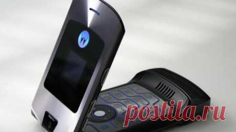 Возвращение Motorola: сколько будет стоить смартфон-раскладушка и какой у него дизайн