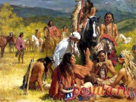 Пророчества индейцев хопи | Земля - Хроники жизни