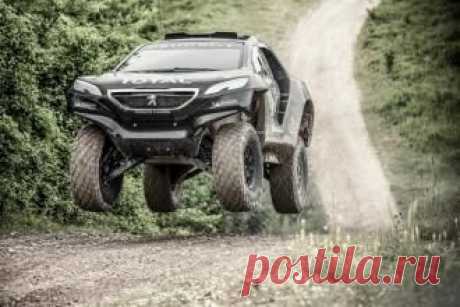 Peugeot откладывает тесты 2008 DKR - свежие новости Украины и мира