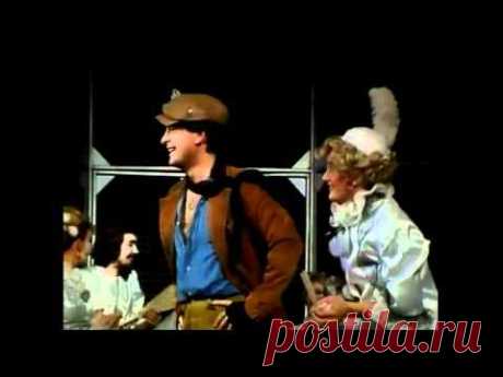 ▶ Граф Люксембург ( Московский театр оперетты- 1988 ) - YouTube