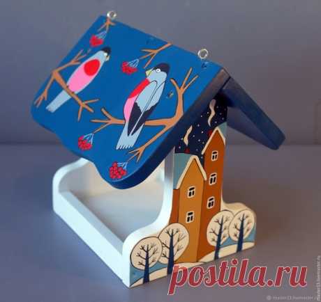 Кормушка для птиц