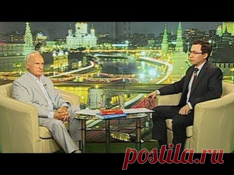 Прямой эфир с А.И. Осиповым. Евангелие от Марка. Ч.2 (ТК &quot;Союз&quot;, 2015.07.22)