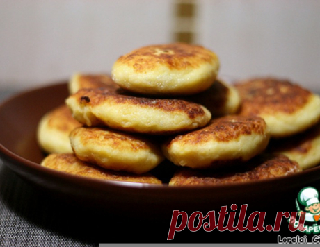 Картофельные зразы с мясом и грибами