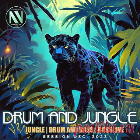 Drum And Jungle (2023) Mp3 "Drum And Jungle" - Коллекция, которая перенесет вас в самое сердце джунглей. Откройте для себя завораживающий мир барабанных ритмов и басовых мелодий, которые звучат особенно ярко и насыщенно под покровом тропической ночи. Эти гипнотические композиции погрузят вас в состояние глубокого