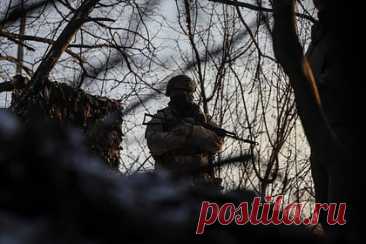 На Украине пограничник открыл огонь по пересекавшему границу мужчине
