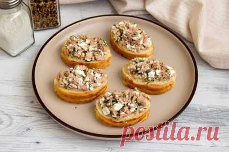 Бутерброды с тунцом и творогом – простой и вкусный рецепт с фото (пошагово)