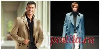 Mens winter coats 2018: trends and tendencies of mens coats 2018 Designers found non-standard solutions for mens coats 2018. They have suggested trends for mens winter coats 2018. Read and stay updated!