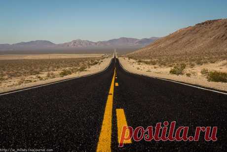 Death Valley — долина убийственной красоты | ТАЙНЫ ВСЕЛЕННОЙ