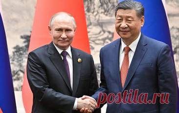 Совместное заявление лидеров РФ и КНР. Главное