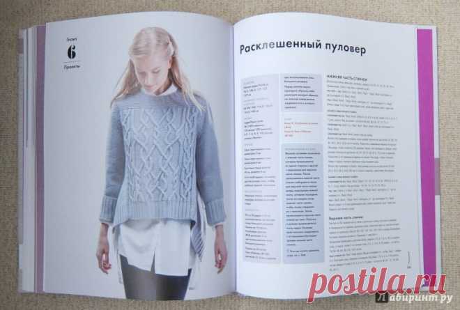 Книги о вязании | Feel Knit | Дзен | Альбомы, журналы | Постила