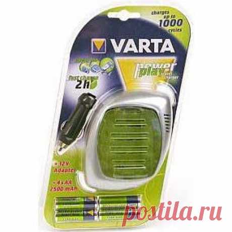 Зарядное устройство Varta POWER PLAY | Hotline.ua